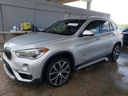 BMW salvage cars for sale: 2017 BMW X1 XDRIVE28I