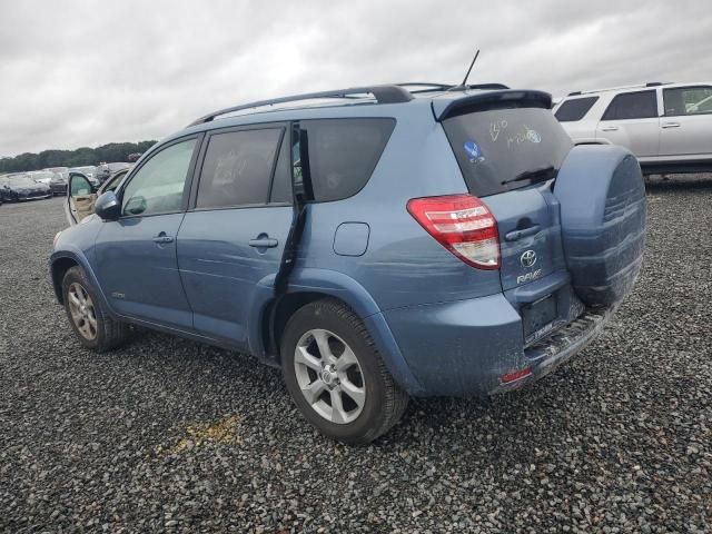 2011 Toyota Rav4 Limited