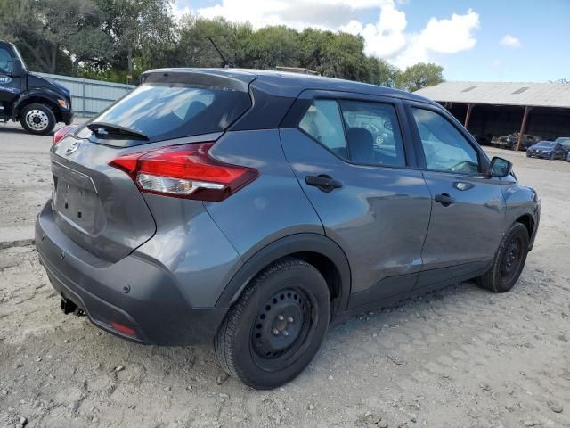 2020 Nissan Kicks S