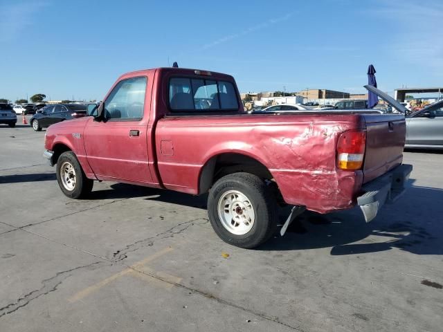 1993 Ford Ranger