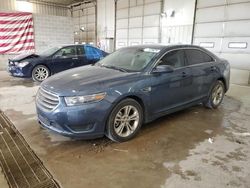 Salvage cars for sale at Columbia, MO auction: 2018 Ford Taurus SE