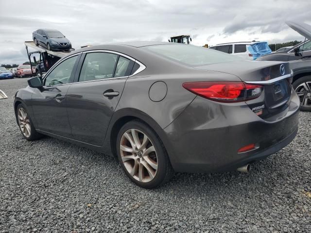 2017 Mazda 6 Touring