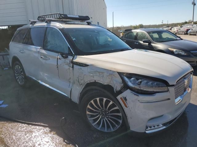 2021 Lincoln Aviator Reserve