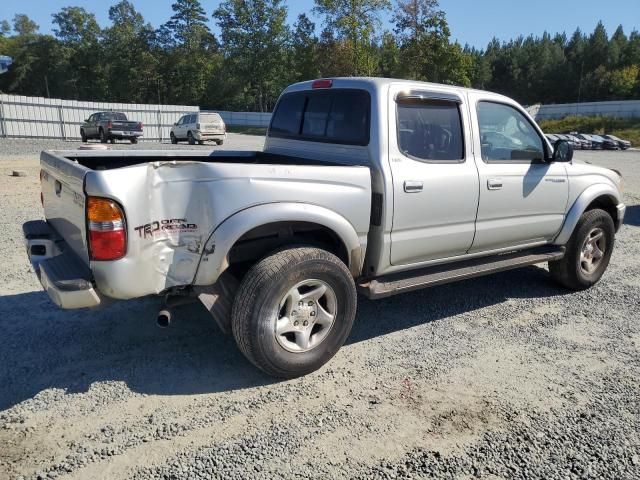 2003 Toyota Tacoma Double Cab Prerunner