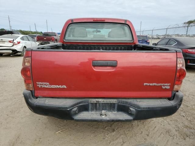 2013 Toyota Tacoma Double Cab Prerunner