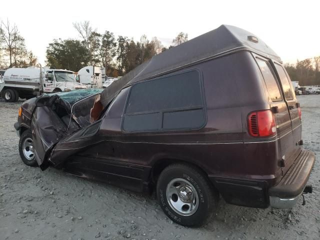 2002 Dodge RAM Van B1500