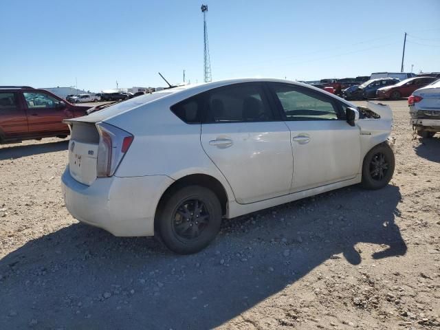 2012 Toyota Prius