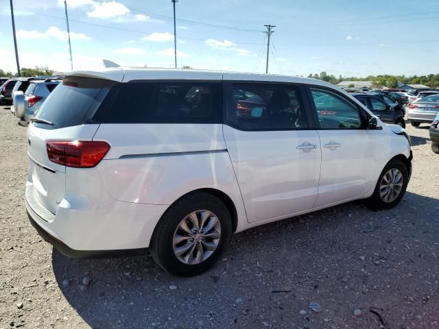 2020 KIA Sedona LX