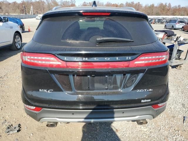 2017 Lincoln MKC Premiere