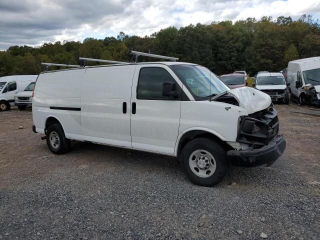 2008 Chevrolet Express G3500