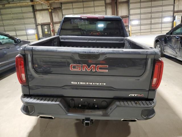 2021 GMC Sierra K1500 AT4