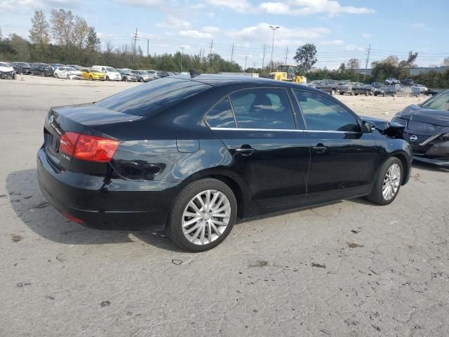 2011 Volkswagen Jetta SEL