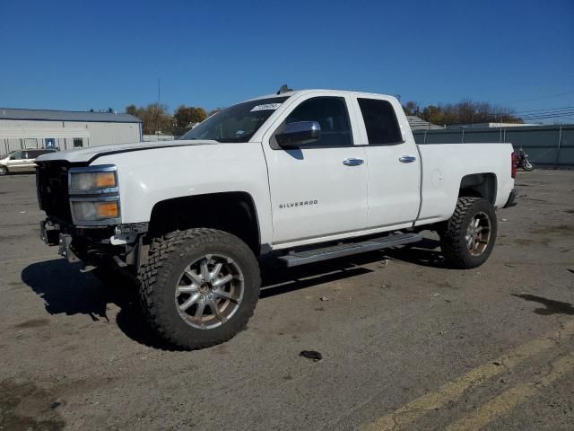 2015 Chevrolet Silverado C1500