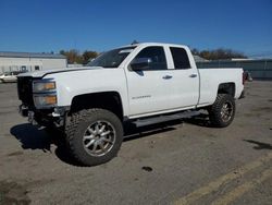 Chevrolet Vehiculos salvage en venta: 2015 Chevrolet Silverado C1500