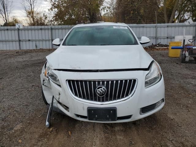 2011 Buick Regal CXL