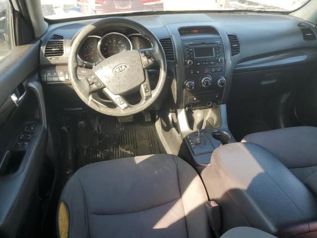 2012 KIA Sorento Base