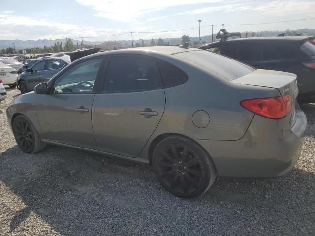 2009 Hyundai Elantra GLS