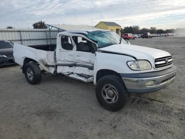 2001 Toyota Tundra Access Cab SR5