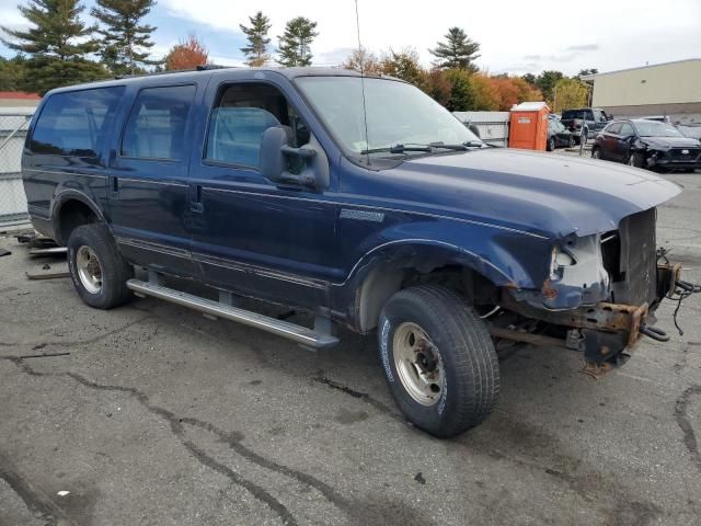 2005 Ford Excursion Eddie Bauer