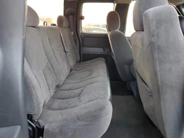 2007 Chevrolet Silverado K1500 Classic