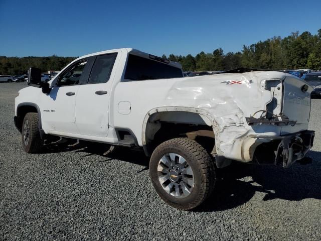 2023 Chevrolet Silverado K2500 Custom