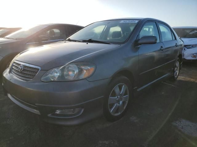 2008 Toyota Corolla CE