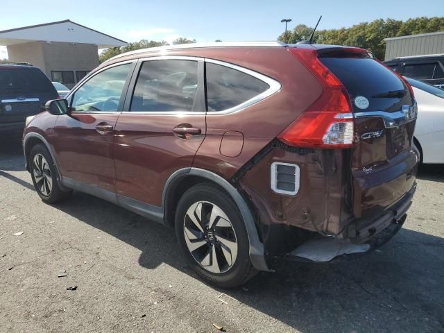 2015 Honda CR-V Touring