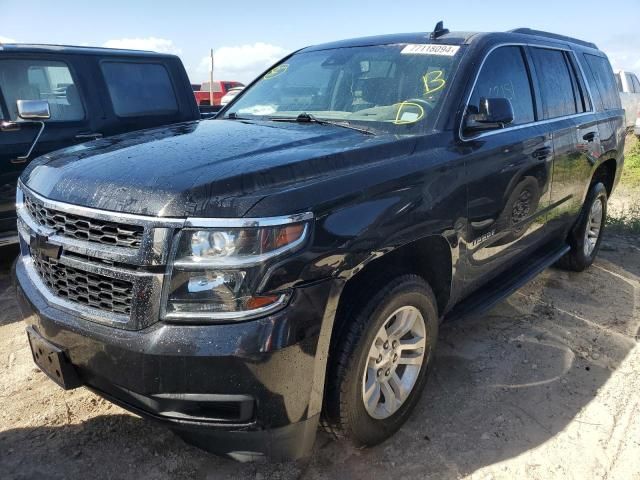 2019 Chevrolet Tahoe C1500 LT