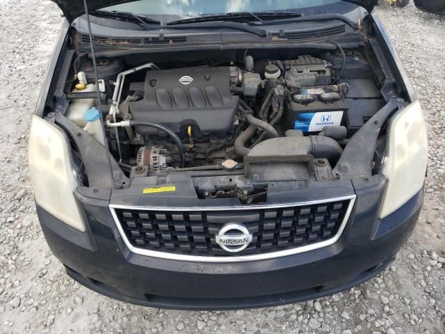 2008 Nissan Sentra 2.0