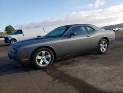 Carros salvage a la venta en subasta: 2012 Dodge Challenger SXT