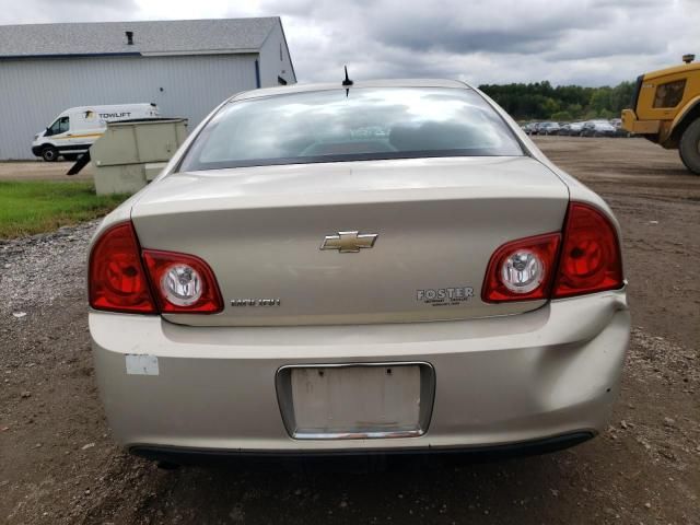 2010 Chevrolet Malibu LS