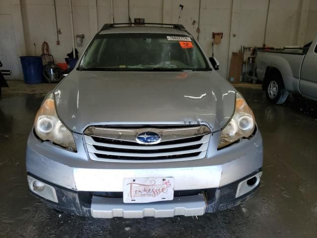 2012 Subaru Outback 2.5I Limited