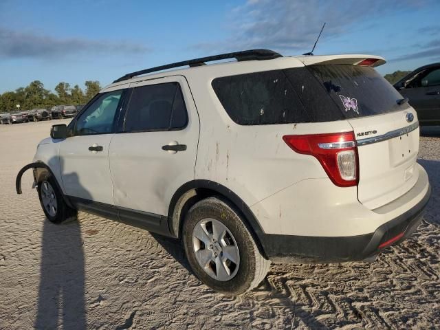 2011 Ford Explorer