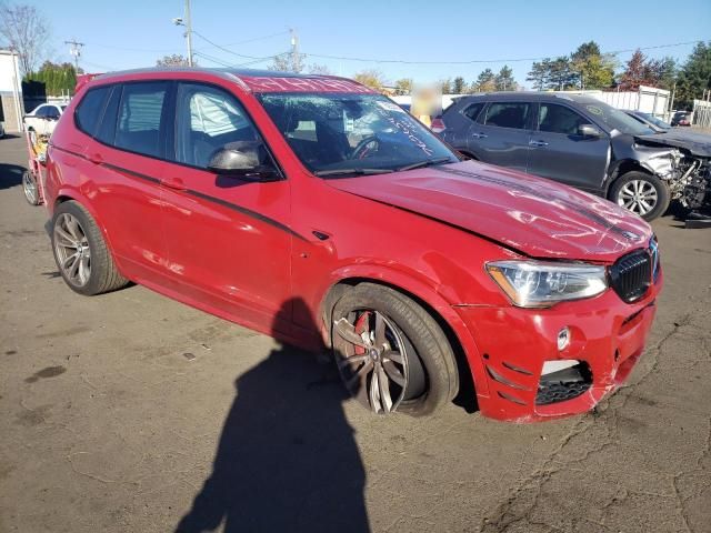 2015 BMW X3 XDRIVE35I