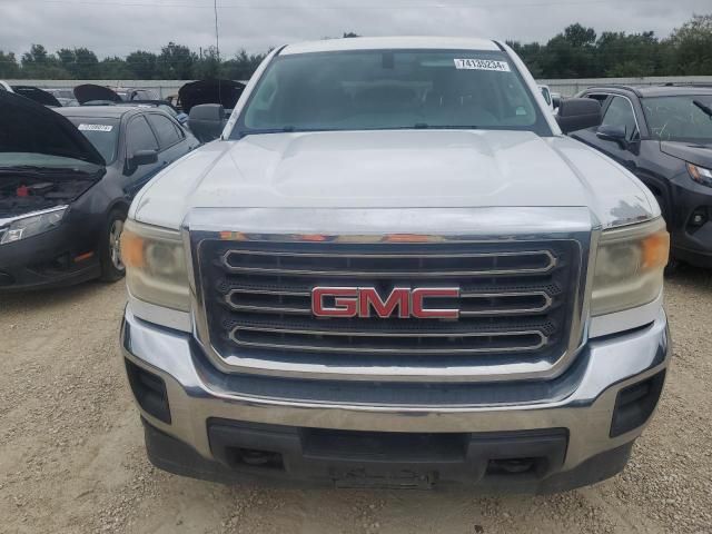 2016 GMC Sierra K2500 Heavy Duty