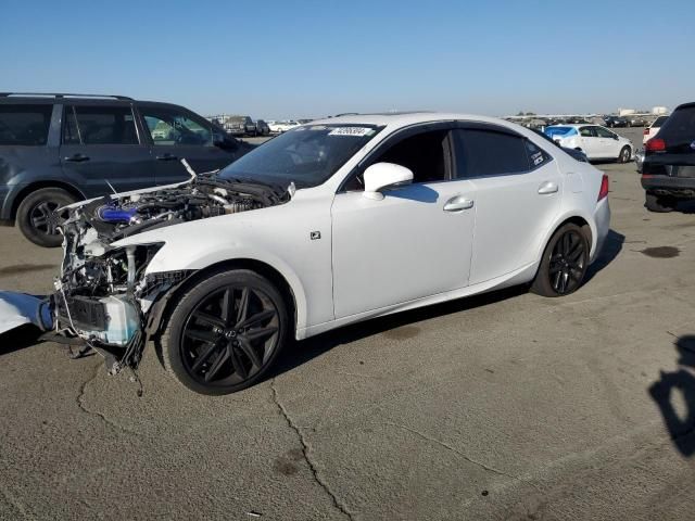 2019 Lexus IS 300