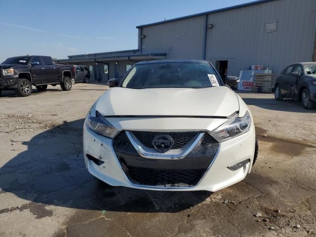 2017 Nissan Maxima 3.5S