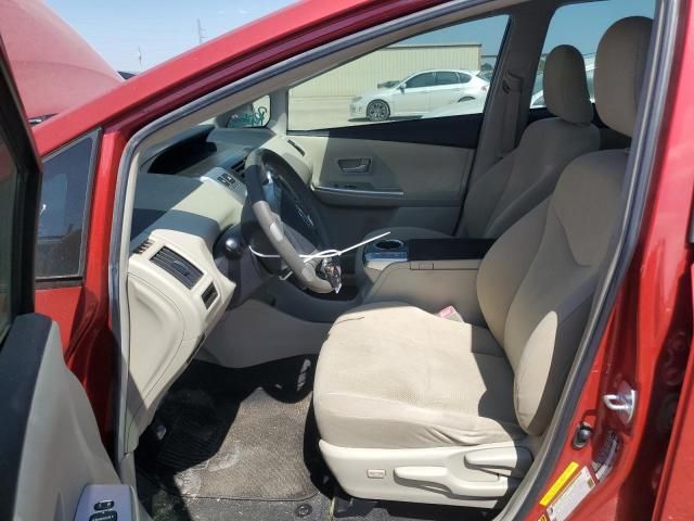 2014 Toyota Prius V