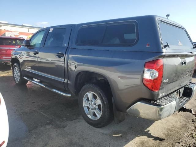 2018 Toyota Tundra Crewmax SR5