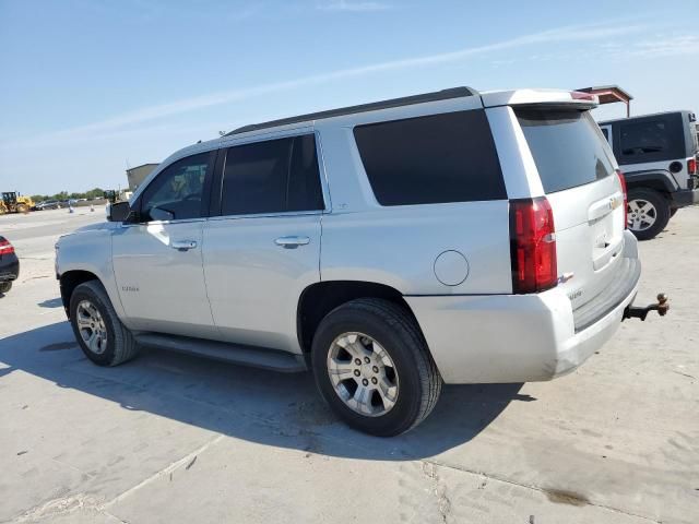 2015 Chevrolet Tahoe K1500 LS