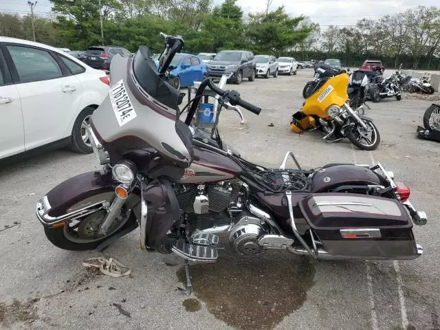 2007 Harley-Davidson Flhtcui