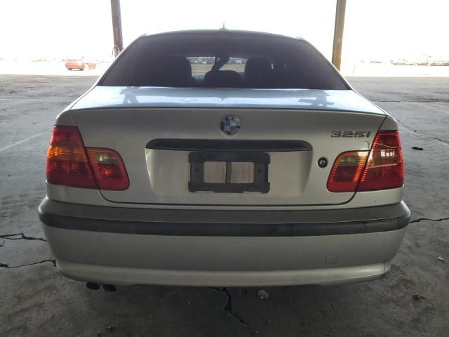 2004 BMW 325 I