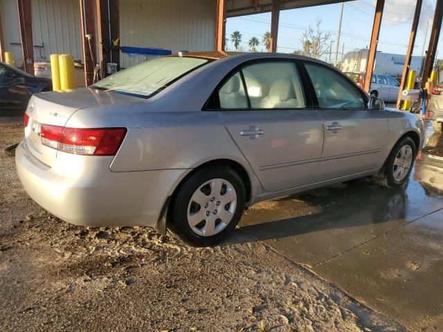 2008 Hyundai Sonata GLS