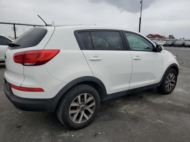 2016 KIA Sportage LX