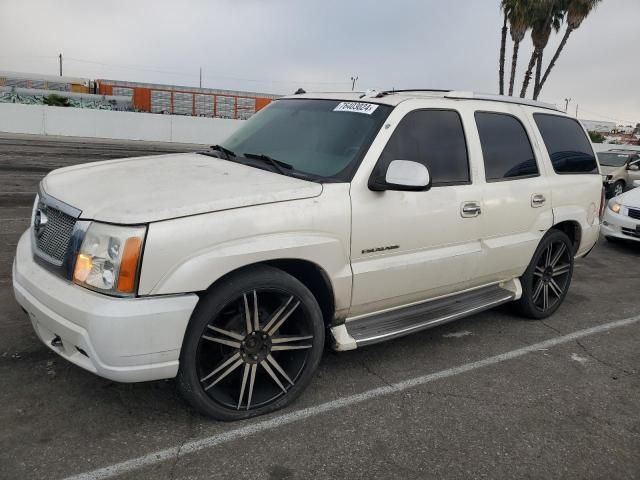 2003 Cadillac Escalade Luxury