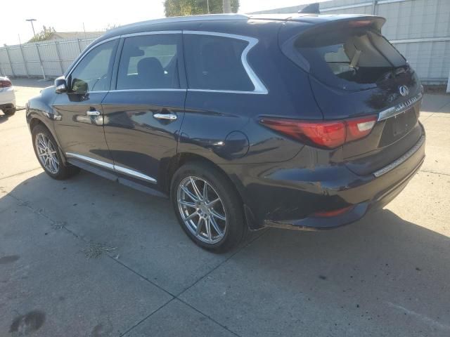 2018 Infiniti QX60