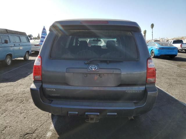 2006 Toyota 4runner SR5