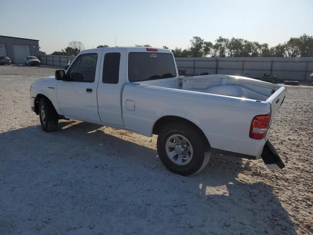 2011 Ford Ranger Super Cab