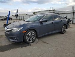 2017 Honda Civic EX en venta en Bakersfield, CA