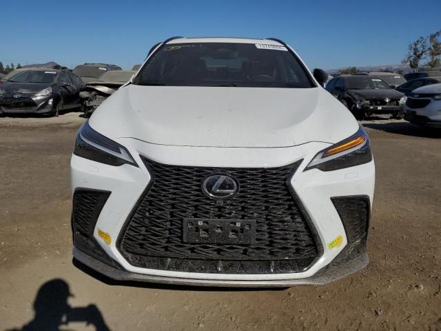 2022 Lexus NX 450H